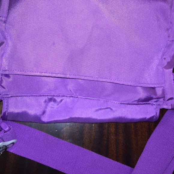 Hello  Kitty Purple Messenger Bag Sanrio - Picture 10 of 16